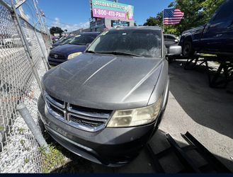 2012 Dodge Journey