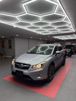 2015 SUBARU XV CROSSTREK NO ACCIDENTS 1-OWNER