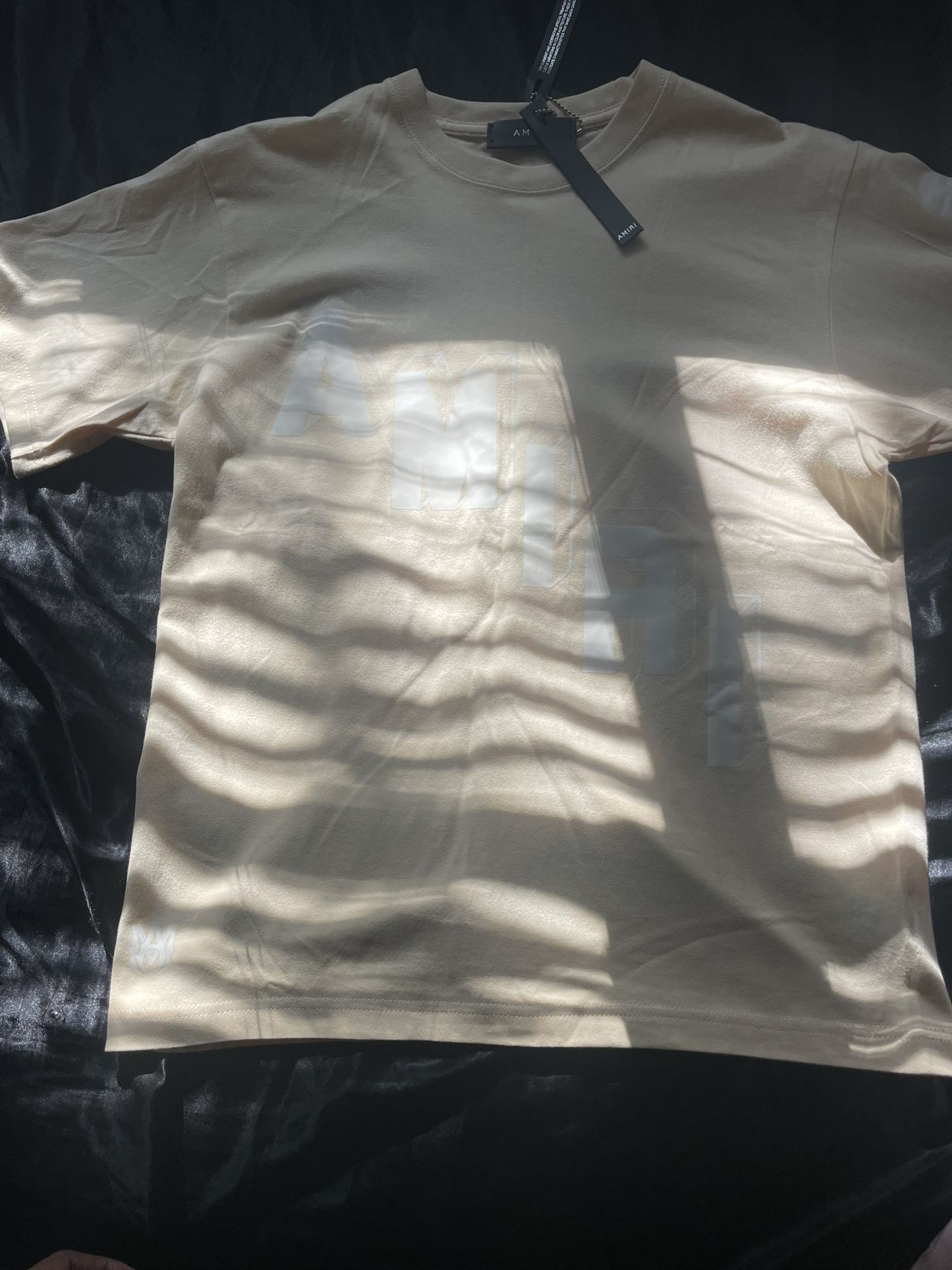 Amiri Crème color Shirt