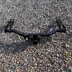 Rear Hitch