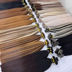 Hair Extensions  Any Size Or Colors