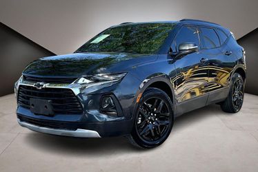 2022 Chevrolet Blazer