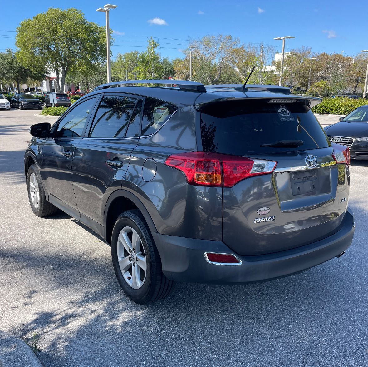 2014 Toyota Rav4