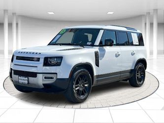 2024 Land Rover Defender