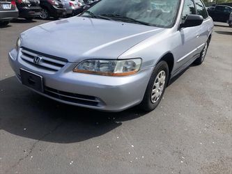 2002 Honda Accord