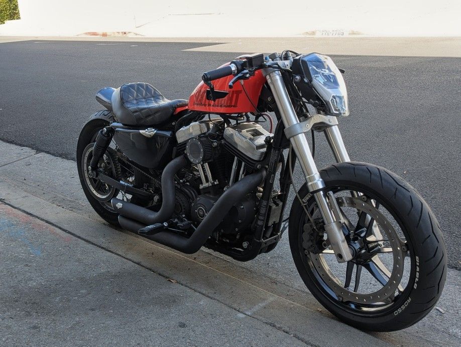 Harley-Davidson Sportster Forty Eight