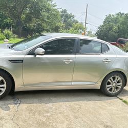 2012 Kia Optima - 1 Owner - Only 92k Miles - Clean Title