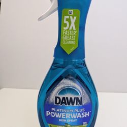 Dawn Platinum Plus Dish Spray