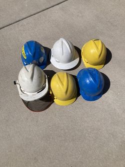 Work Safety Helmets 