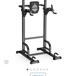 Sportsroyals Power Tower New In Box Workout Gym 