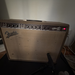 1963 reissue vibroverb