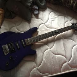 Washburn guitar