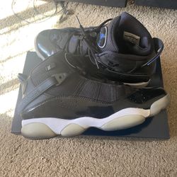 Space Jam Jordan 6 Rings Sz11