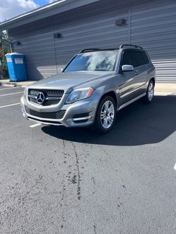 2013 Mercedes-Benz GLK-Class Glk350