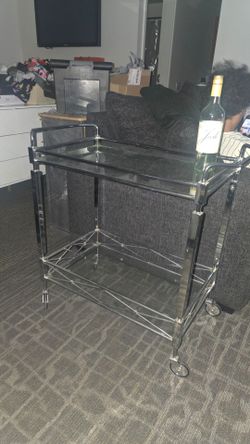 Bar Cart