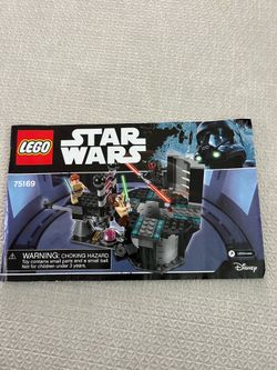 Lego Star Wars 75169