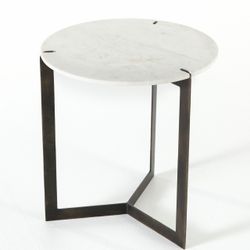 Kiva End Table by Four Hands