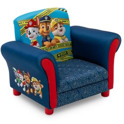 PAW Patrol Upholstered Kids Armchair - Nick Jr.