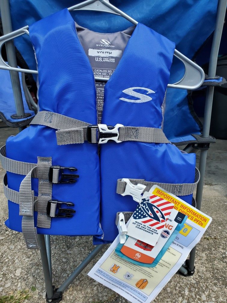 Kids Life Vest