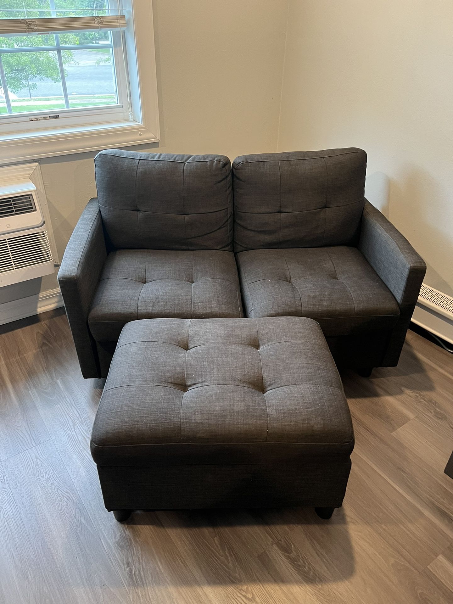 Couch- Love Seat