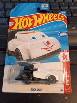 Hot Wheels