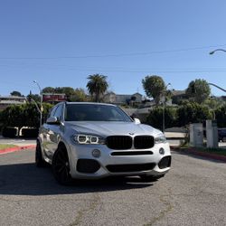 2014 BMW X5