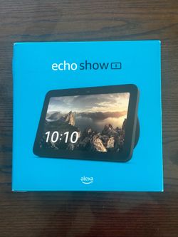 Brand New Sealed Amazon Alexa Echo Show 8 (3rd Generation)