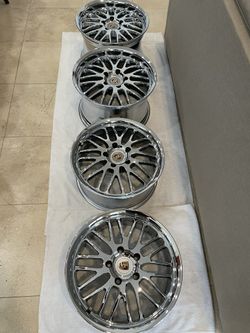 Porsche 911 Carrera Convertible Chrome Rims 