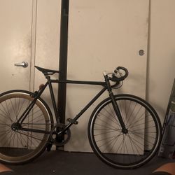 Fixie Bike