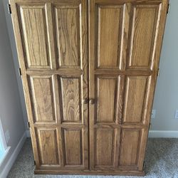 Armoire Desk