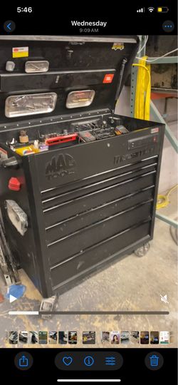 Mac tool box