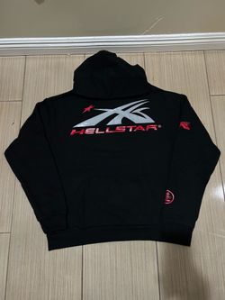 Hoodie Hellstar  XL