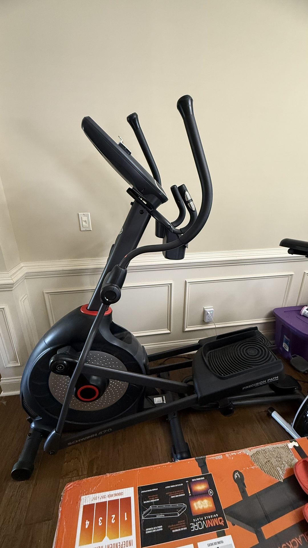 Elliptical 