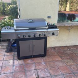 Propane BBQ