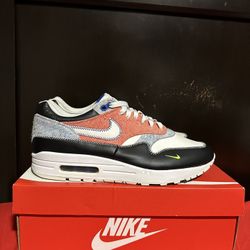 Nike Air Max 1 "Recycled White"