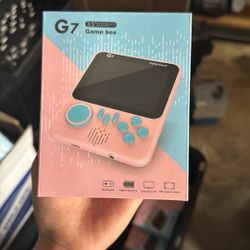 G7 Game Box