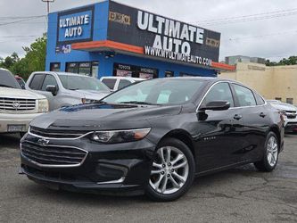 2018 Chevrolet Malibu