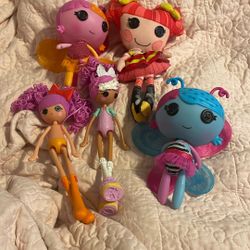 Lalaloopsy