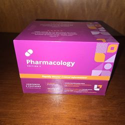 Level Up RN Pharmacology  Flashcards