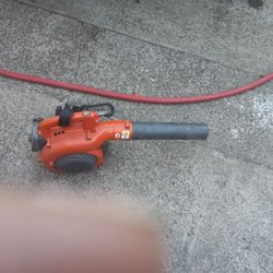 Husqvarna Leaf Blower 125b 