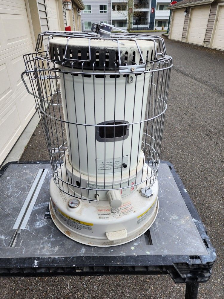 DuraHeat Portable Heater