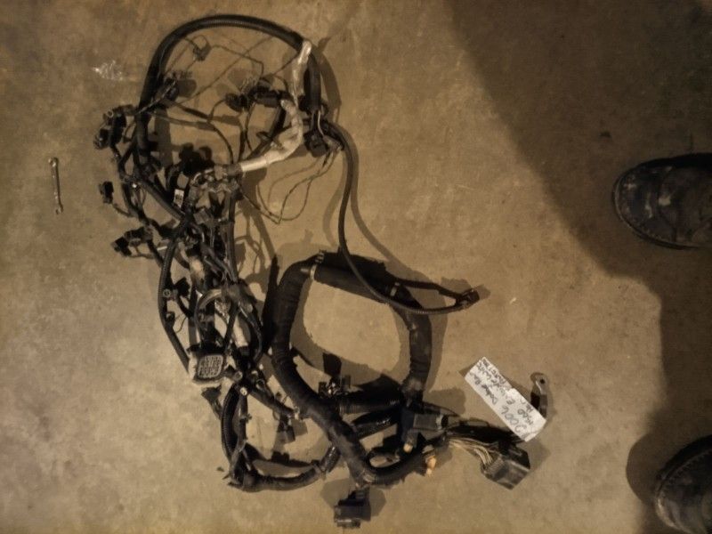 ENGINE WIRING HARNESS