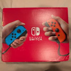 Nintendo Switch 