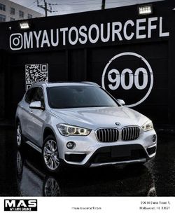 2016 BMW X1