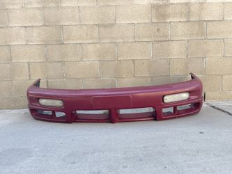 S14 Kouki Usdm  Bumper