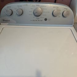 Whirlpool High Efficiency Washer