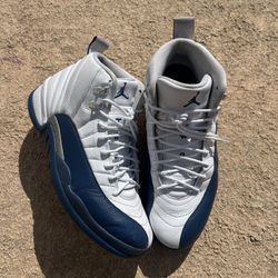 French Blue 12s Size 12