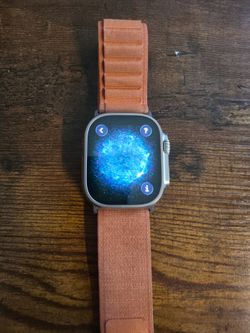 Apple Watch Ultra 3