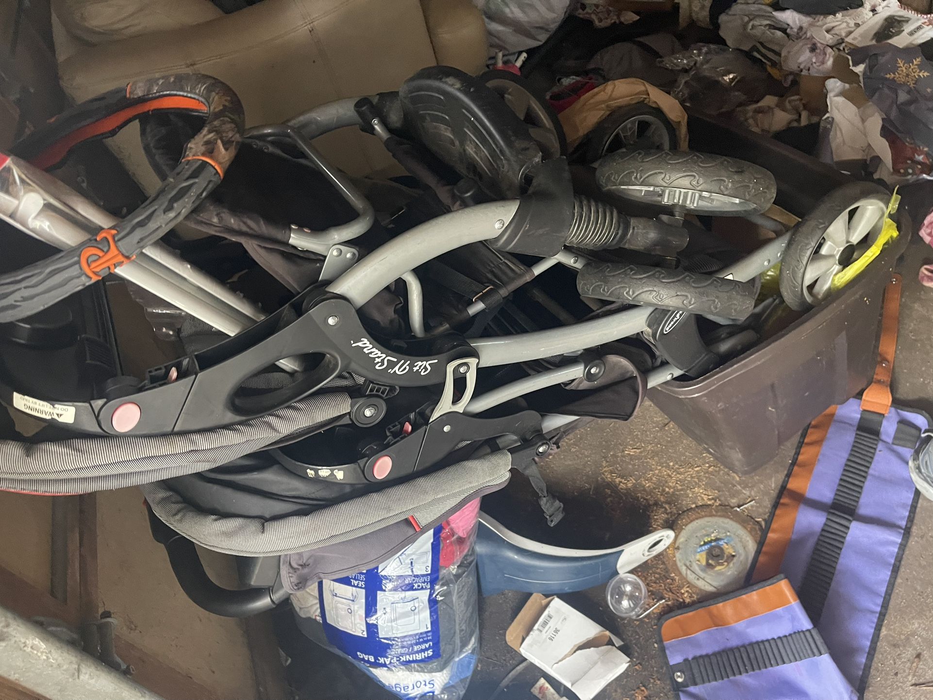 Very Nice Baby Stroller