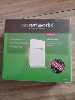 Wifi router